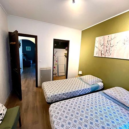 Appartement Au Coeur De Breil Sur Roya Breil-sur-Roya Exterior foto