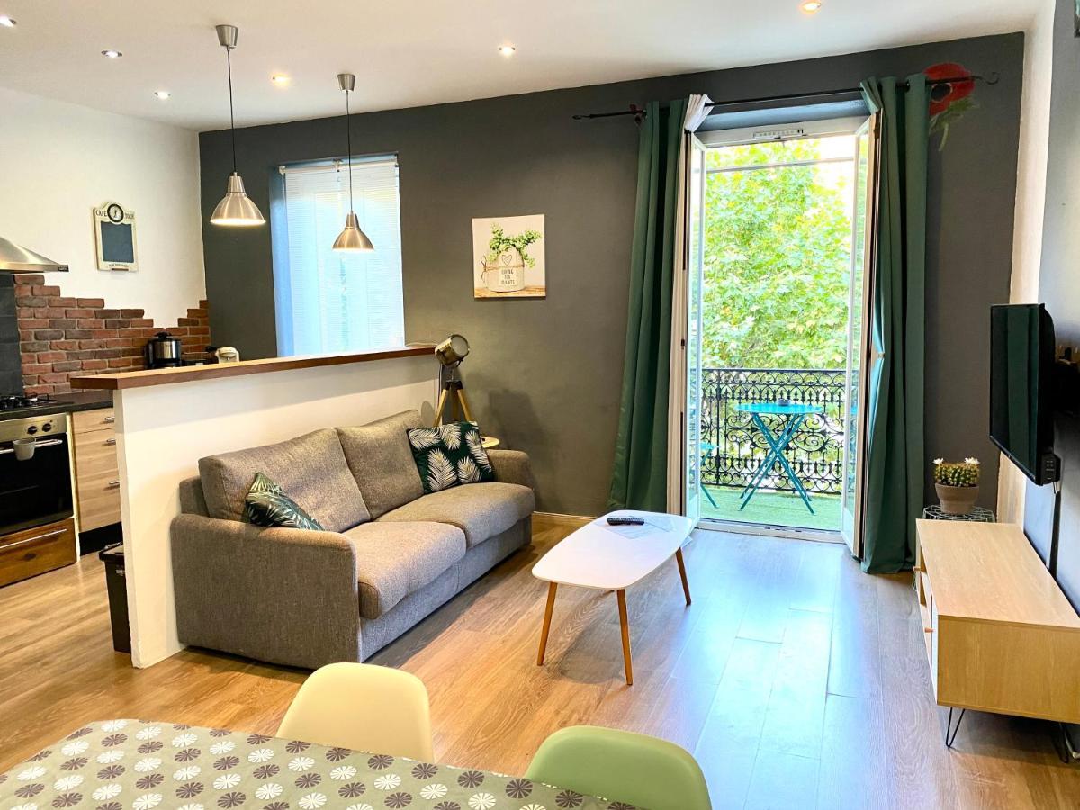 Appartement Au Coeur De Breil Sur Roya Breil-sur-Roya Exterior foto