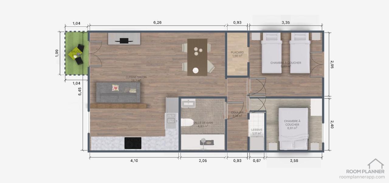 Appartement Au Coeur De Breil Sur Roya Breil-sur-Roya Exterior foto