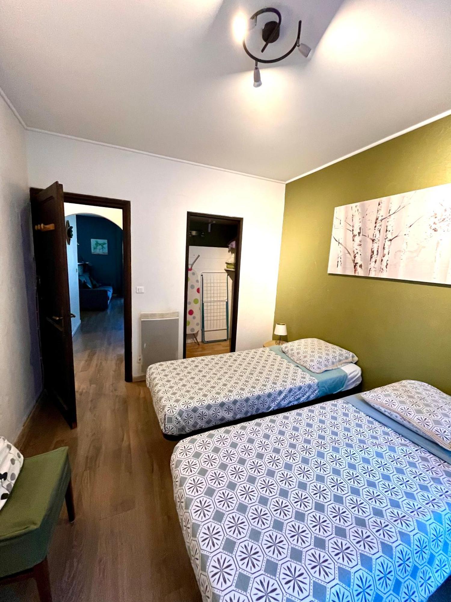Appartement Au Coeur De Breil Sur Roya Breil-sur-Roya Exterior foto