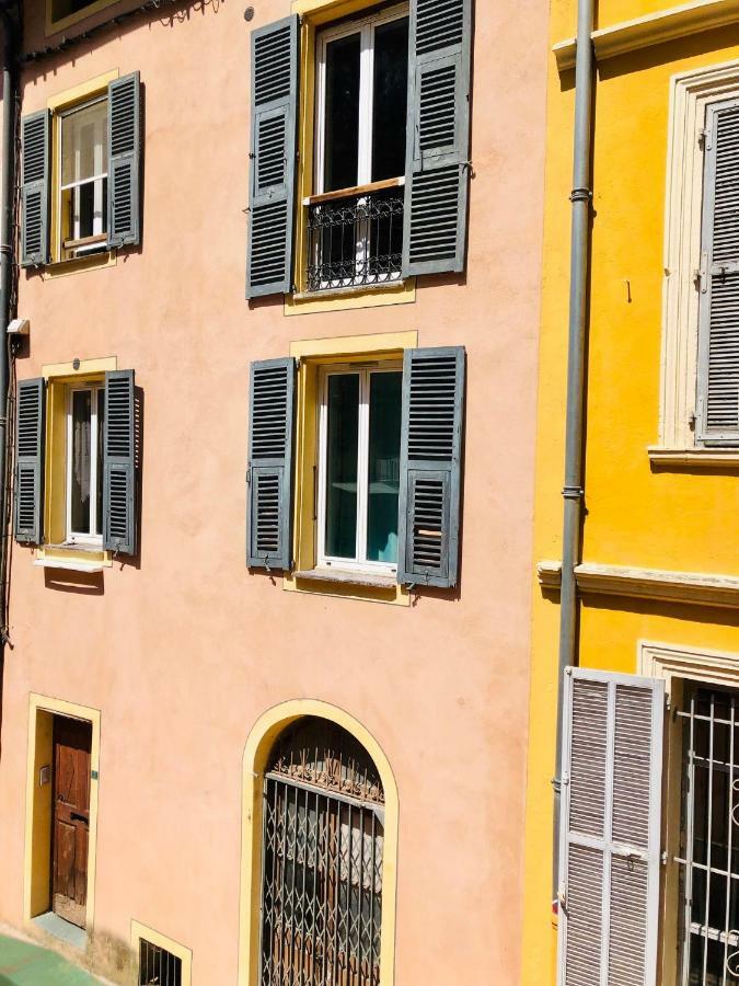 Appartement Au Coeur De Breil Sur Roya Breil-sur-Roya Exterior foto