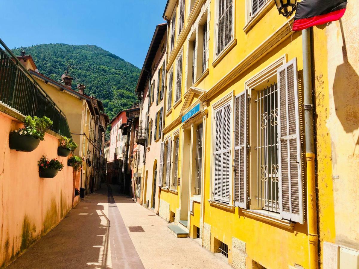 Appartement Au Coeur De Breil Sur Roya Breil-sur-Roya Exterior foto