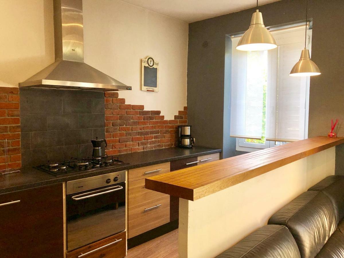 Appartement Au Coeur De Breil Sur Roya Breil-sur-Roya Exterior foto