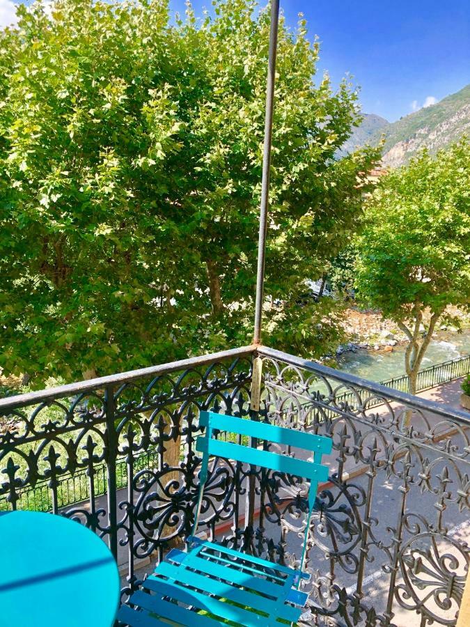 Appartement Au Coeur De Breil Sur Roya Breil-sur-Roya Exterior foto