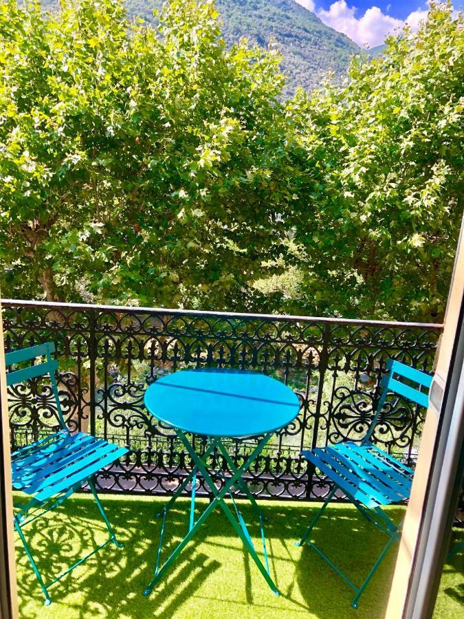 Appartement Au Coeur De Breil Sur Roya Breil-sur-Roya Exterior foto